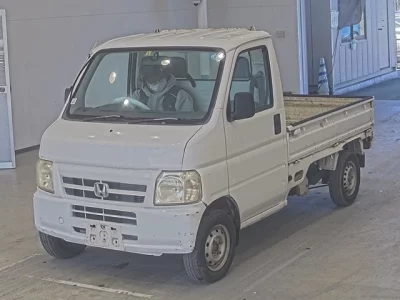 Honda ACTY TRUCK  с аукциона в Японии
