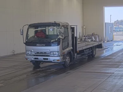 Isuzu FORWARD