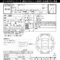Nissan SILVIA лот № 8130 оценка 3.5  с аукциона в Японии 11