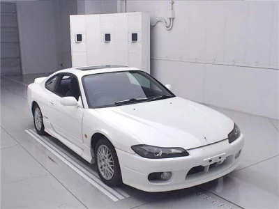 Nissan SILVIA