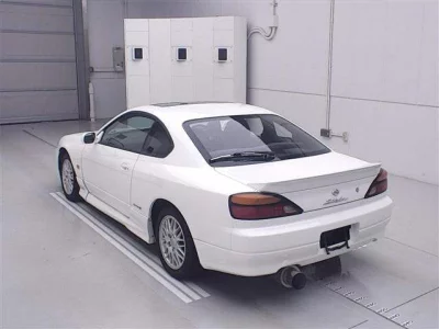 Nissan SILVIA