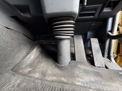 Mitsubishi SUPER GREAT