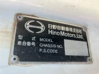 Hino RANGER лот № 3302 оценка R  с аукциона в Японии 6