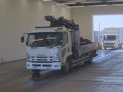 Isuzu FORWARD