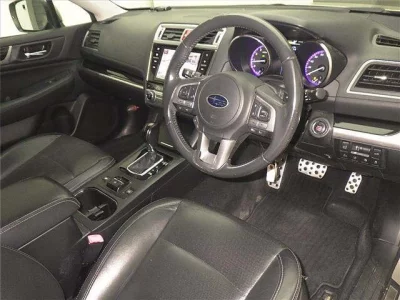 Subaru LEGACY OUTBACK