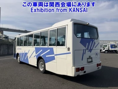 Mitsubishi AERO MIDI