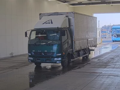 Mitsubishi FUSO FIGHTER