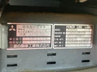 Mitsubishi FUSO FIGHTER лот № 3250 оценка 3  с аукциона в Японии 6