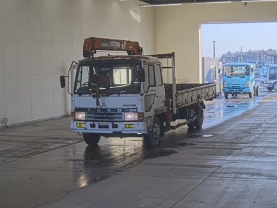 Mitsubishi FUSO FIGHTER
