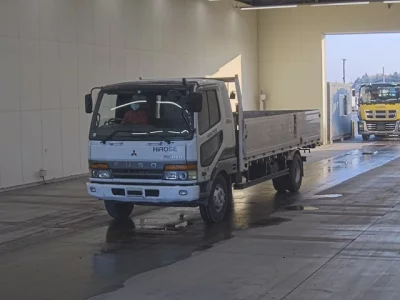 Mitsubishi FUSO FIGHTER