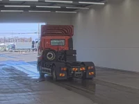 Hino PROFIA лот № 4337 оценка 3.5  с аукциона в Японии 1