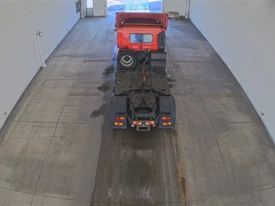 Hino PROFIA  с аукциона в Японии