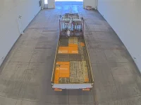 Hino RANGER лот № 3414 оценка R  с аукциона в Японии 2