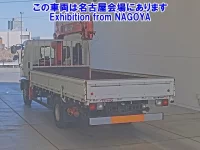 Hino RANGER лот № 72042 оценка 3.5  с аукциона в Японии 1