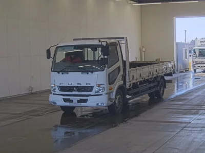 Mitsubishi FUSO FIGHTER