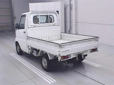 Mitsubishi MINICAB TRUCK
