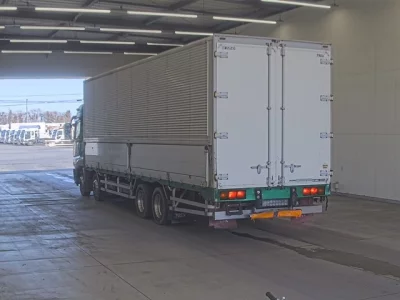 Mitsubishi SUPER GREAT