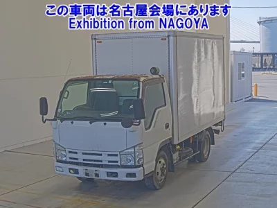 Isuzu TRUCK  с аукциона в Японии