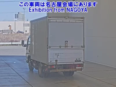 Isuzu TRUCK  с аукциона в Японии