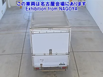 Isuzu TRUCK  с аукциона в Японии