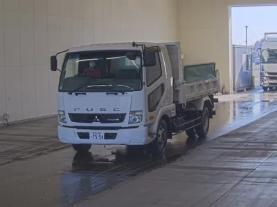 Mitsubishi FUSO FIGHTER