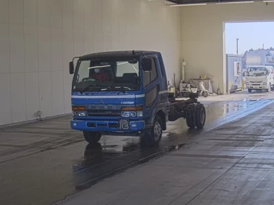 Mitsubishi FUSO FIGHTER