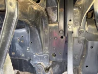 Mitsubishi FUSO FIGHTER лот № 3323 оценка 3  с аукциона в Японии 8