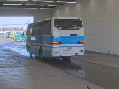 Mitsubishi AERO MIDI