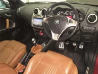 Alfa Romeo MiTo лот № 70290 оценка 3.5  с аукциона в Японии 2