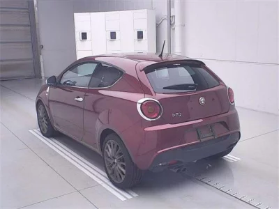 Alfa Romeo MiTo