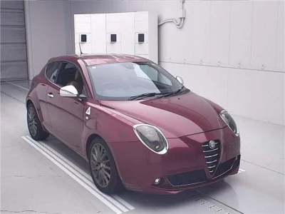 Alfa Romeo MiTo