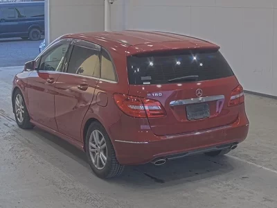Mercedes-Benz B CLASS