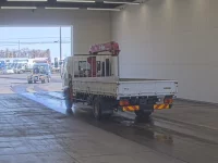 Hino RANGER лот № 3286 оценка 3.5  с аукциона в Японии 1