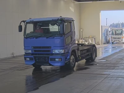 Mitsubishi SUPER GREAT