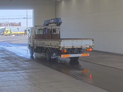Mitsubishi FUSO FIGHTER