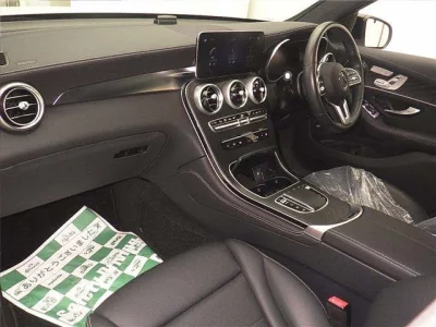 Mercedes-Benz GLC CLASS