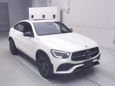 Mercedes-Benz GLC CLASS