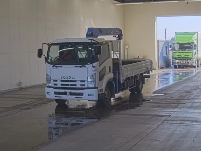 Isuzu FORWARD
