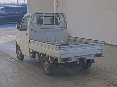 Mitsubishi MINICAB TRUCK