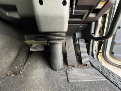 Mitsubishi SUPER GREAT