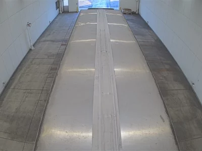 Hino PROFIA  с аукциона в Японии