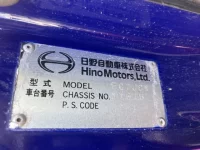 Hino RANGER лот № 3306 оценка 3  с аукциона в Японии 6