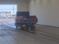 Hino RANGER лот № 3306 оценка 3  с аукциона в Японии 1