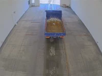 Hino RANGER лот № 3306 оценка 3  с аукциона в Японии 2