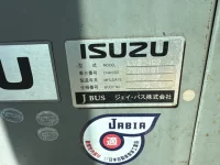 Isuzu ERGA лот № 4393 оценка 3  с аукциона в Японии 7