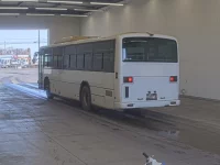 Isuzu ERGA лот № 4393 оценка 3  с аукциона в Японии 1