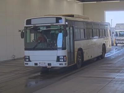 Isuzu ERGA  с аукциона в Японии