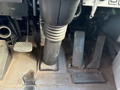 Isuzu ERGA  с аукциона в Японии