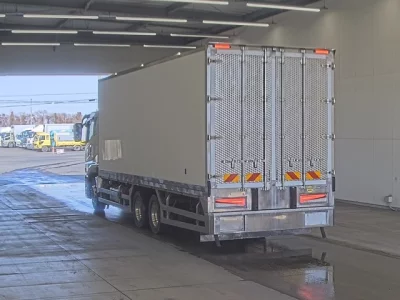 Mitsubishi SUPER GREAT