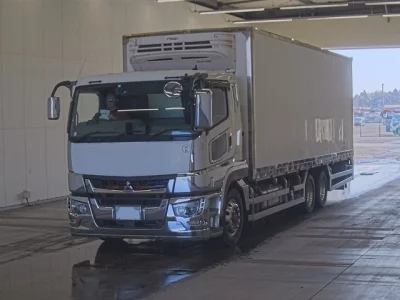 Mitsubishi SUPER GREAT